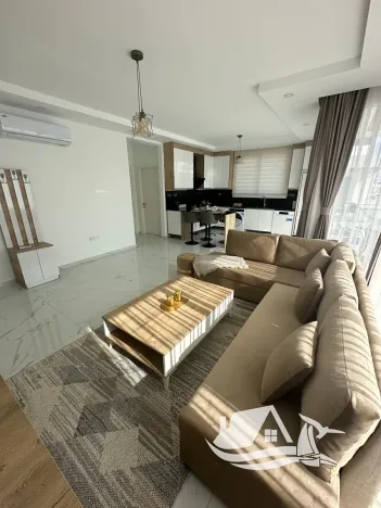 Prodej bytu 3+kk, Trikomo, Kypr, 75 m2