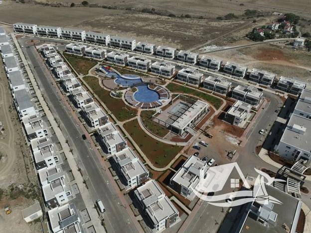 Prodej bytu 3+kk, Trikomo, Kypr, 75 m2