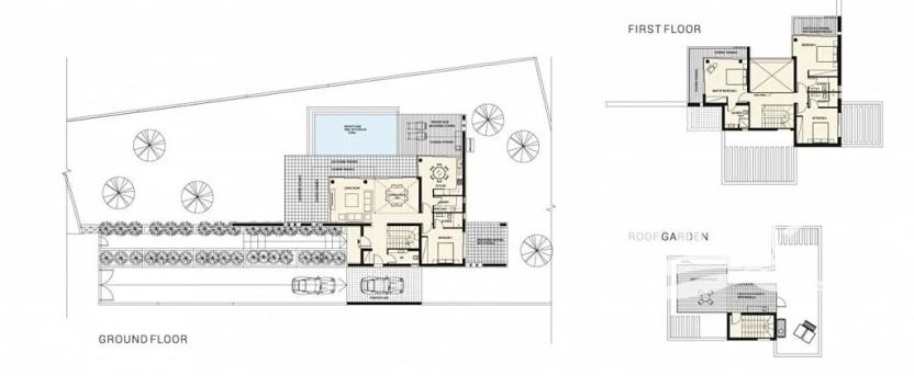 Prodej vily, Pafos, Kypr, 150 m2