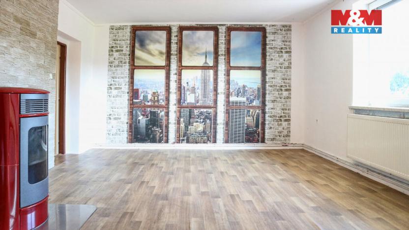 Pronájem bytu 3+1, Nekoř, 82 m2