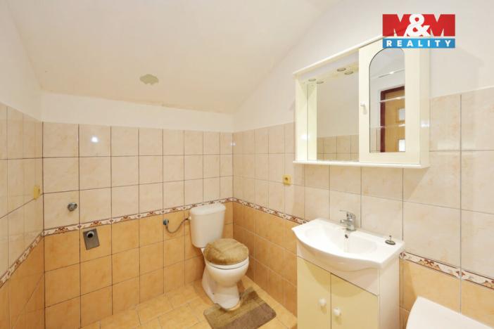 Prodej chalupy, Oudoleň, 70 m2