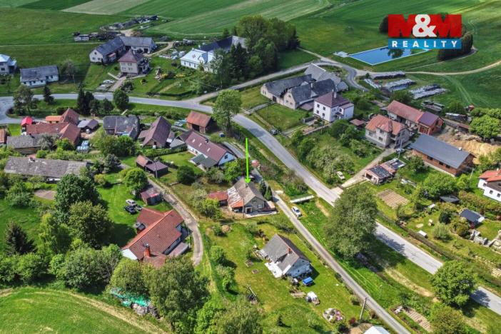 Prodej chalupy, Oudoleň, 70 m2