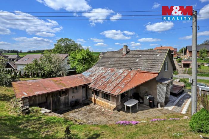 Prodej chalupy, Oudoleň, 70 m2