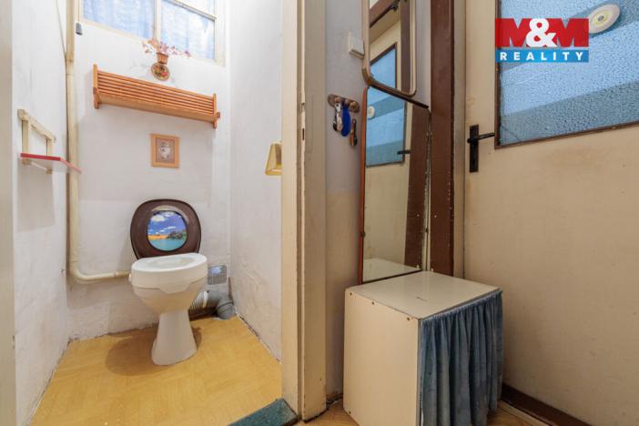 Prodej bytu 2+1, Karlovy Vary, Foersterova, 49 m2