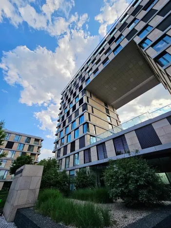 Pronájem bytu 1+kk, Praha - Nusle, K sídlišti, 45 m2