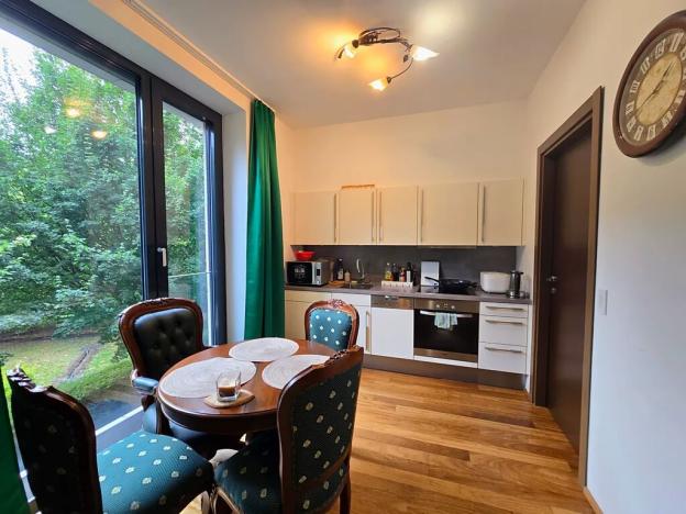 Pronájem bytu 1+kk, Praha - Nusle, K sídlišti, 45 m2