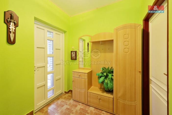 Prodej rodinného domu, Oudoleň, 70 m2