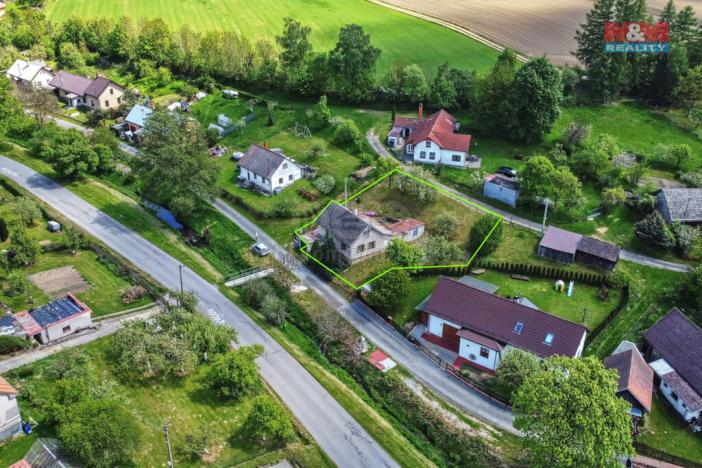 Prodej rodinného domu, Oudoleň, 70 m2