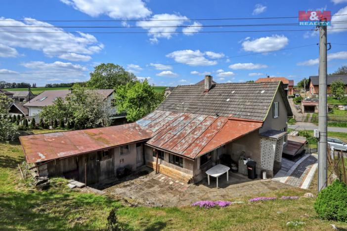 Prodej rodinného domu, Oudoleň, 70 m2