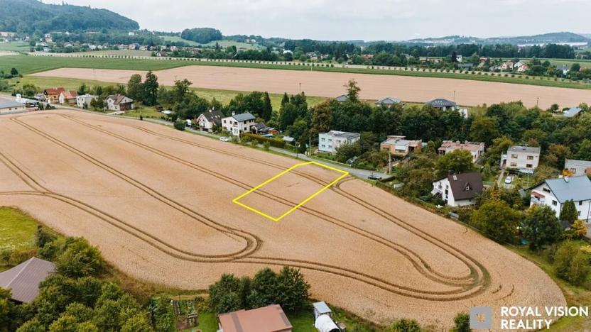 Prodej pozemku pro bydlení, Palkovice, 1067 m2