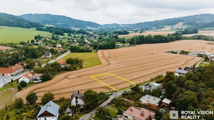 Prodej pozemku pro bydlení, Palkovice, 1067 m2