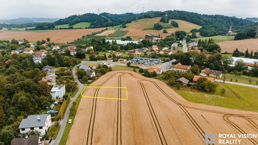 Prodej pozemku pro bydlení, Palkovice, 1067 m2