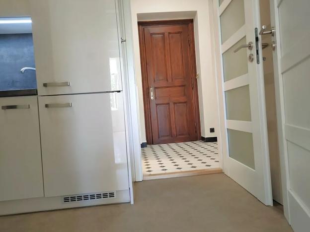 Pronájem bytu 1+kk, Praha - Smíchov, Na Skalce, 37 m2