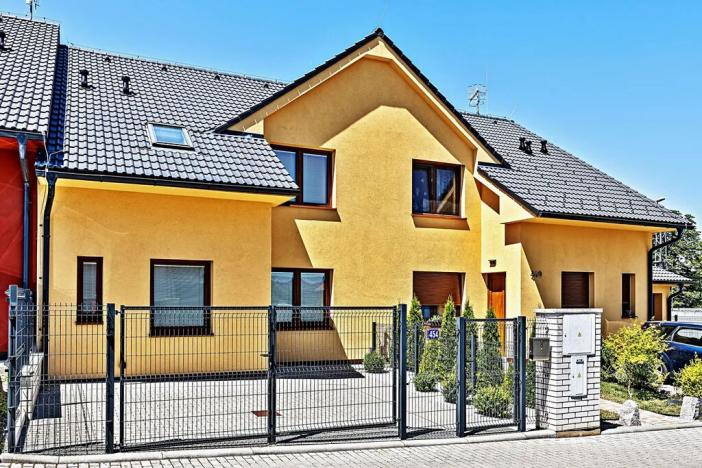 Prodej rodinného domu, Světice, Na Žlábku, 162 m2