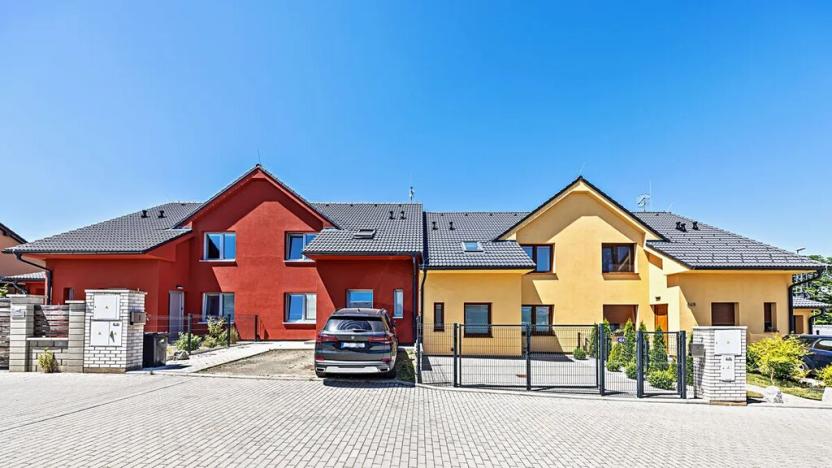 Prodej rodinného domu, Světice, Na Žlábku, 162 m2