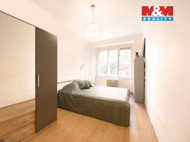 Prodej bytu 2+kk, Praha - Vinohrady, V Horní Stromce, 45 m2