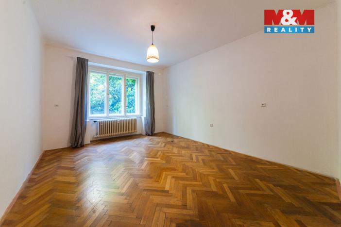 Prodej bytu 2+kk, Praha - Vinohrady, V Horní Stromce, 45 m2