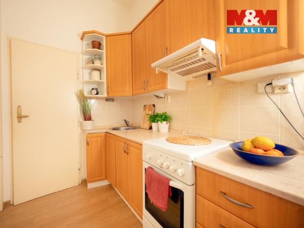 Prodej bytu 2+kk, Praha - Vinohrady, V Horní Stromce, 45 m2