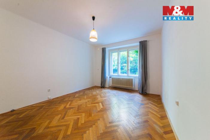 Prodej bytu 2+kk, Praha - Vinohrady, V Horní Stromce, 45 m2