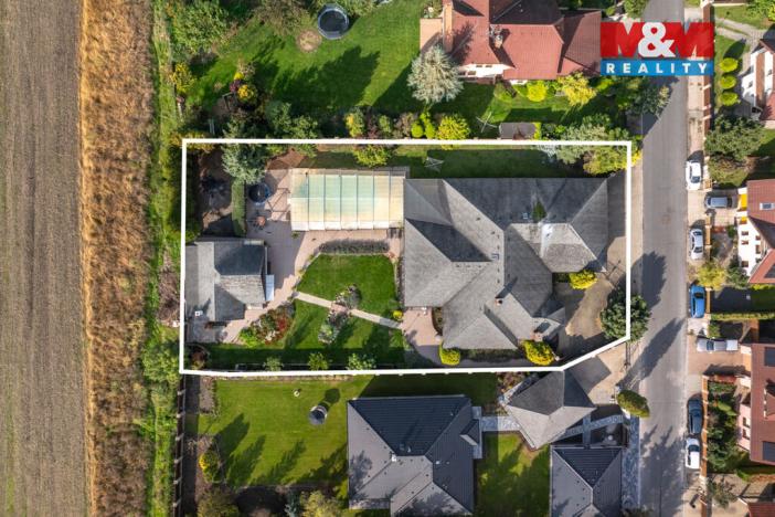 Prodej rodinného domu, Louny, Dalimilova, 378 m2