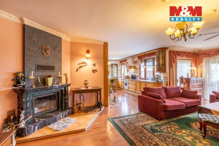 Prodej rodinného domu, Louny, Dalimilova, 378 m2