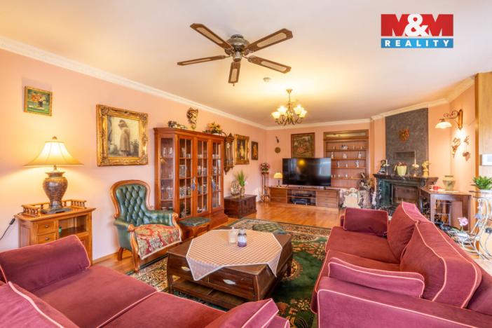 Prodej rodinného domu, Louny, Dalimilova, 378 m2