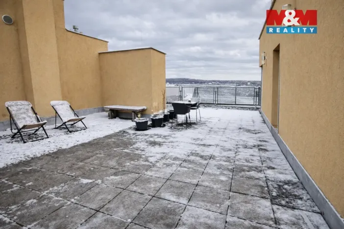 Prodej bytu 2+kk, Písek - Václavské Předměstí, Nezamyslova, 49 m2