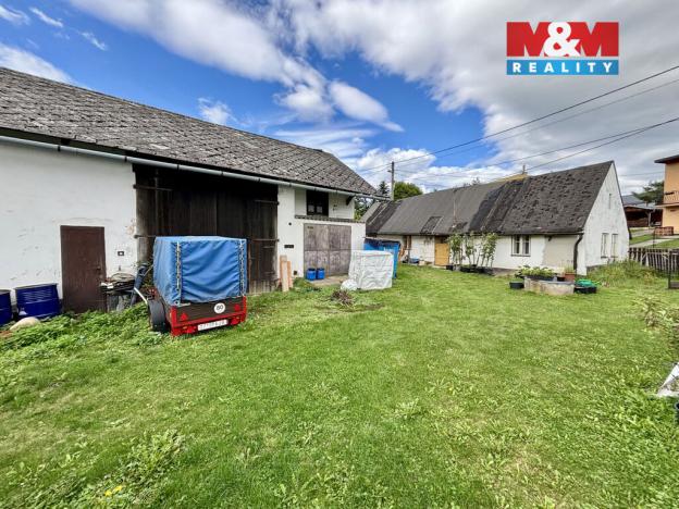 Prodej rodinného domu, Slavkov, Na Lúčky, 64 m2