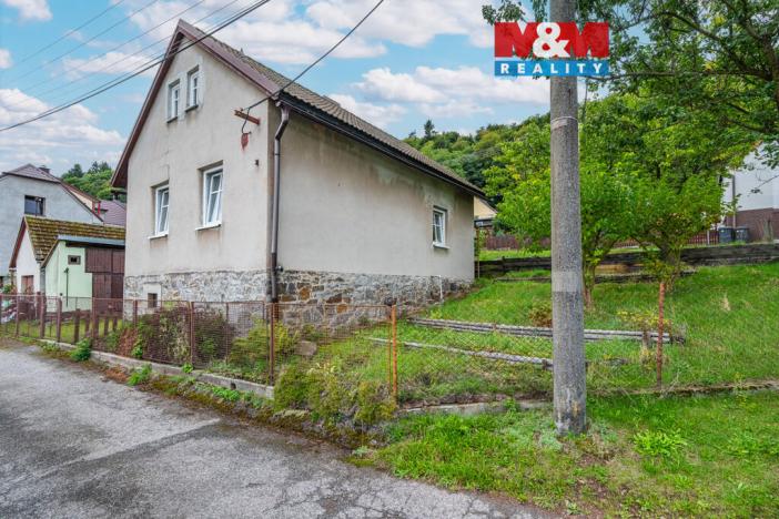Prodej rodinného domu, Jivina, 80 m2
