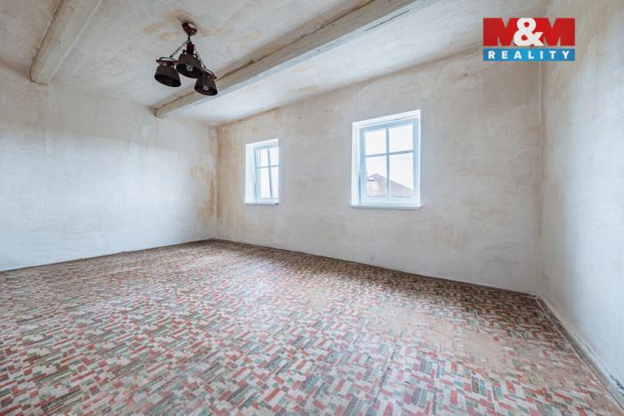 Prodej rodinného domu, Jivina, 80 m2