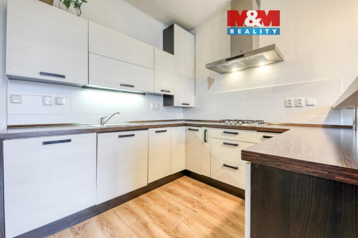 Prodej bytu 2+kk, Plzeň - Jižní Předměstí, Edvarda Beneše, 55 m2