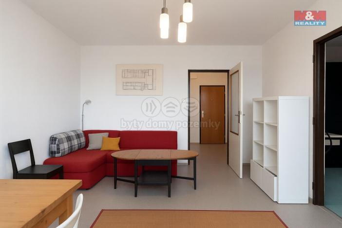 Pronájem bytu 2+1, Praha - Holešovice, Dělnická, 55 m2