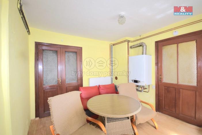 Prodej rodinného domu, Rýmařov, Havlíčkova, 176 m2