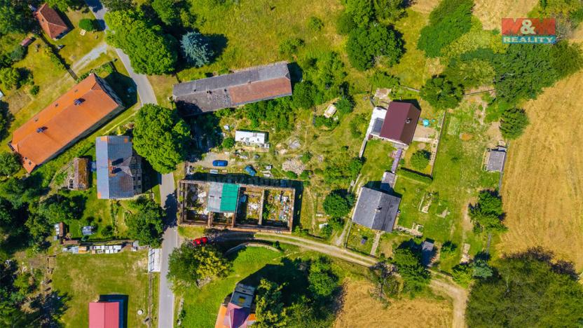 Prodej pozemku pro bydlení, Chlum - Drchlava, 1747 m2