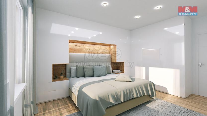 Prodej bytu 3+1, Třebíč - Nové Dvory, Velkomeziříčská, 76 m2