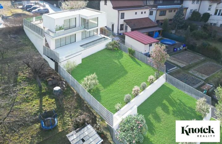 Prodej pozemku pro bydlení, Brno, Melatín, 1109 m2