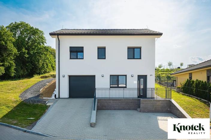 Prodej rodinného domu, Mysločovice, 204 m2