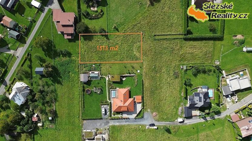 Prodej pozemku pro bydlení, Hukvaldy, 1662 m2