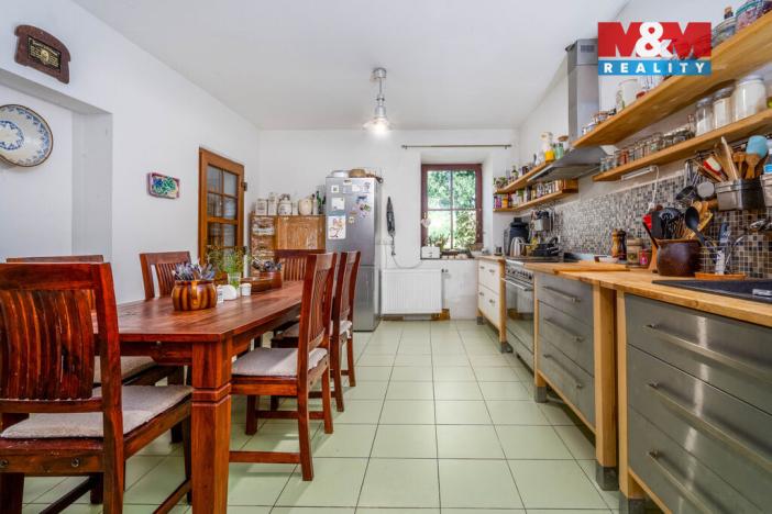 Prodej rodinného domu, Bednáreček, 440 m2