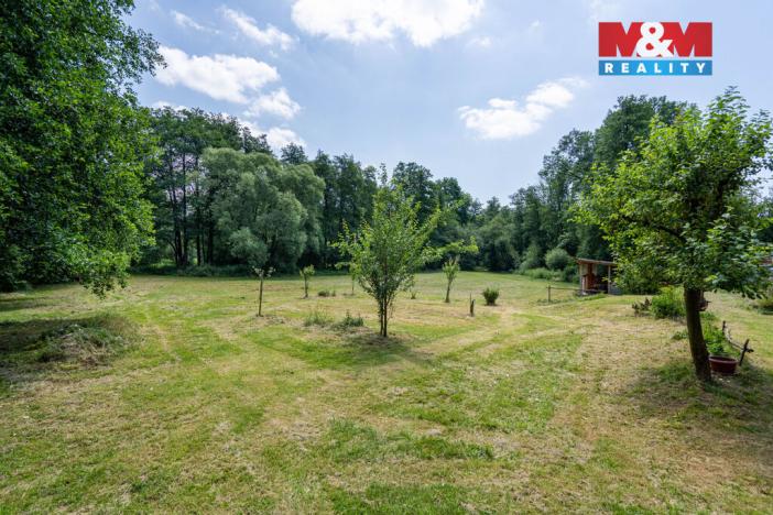 Prodej rodinného domu, Bednáreček, 440 m2