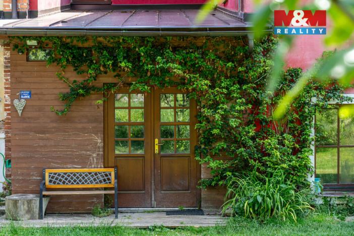 Prodej rodinného domu, Bednáreček, 440 m2