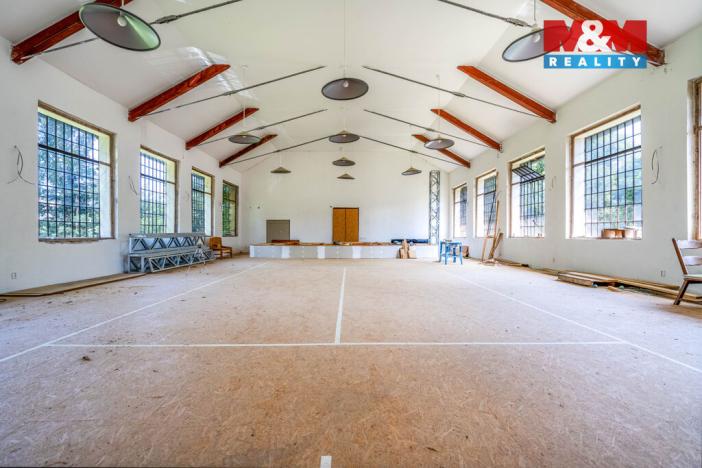 Prodej rodinného domu, Bednáreček, 440 m2