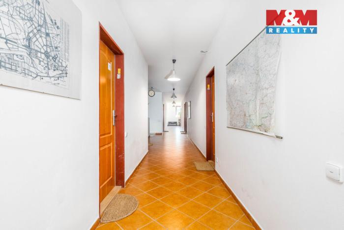 Prodej rodinného domu, Bednáreček, 440 m2