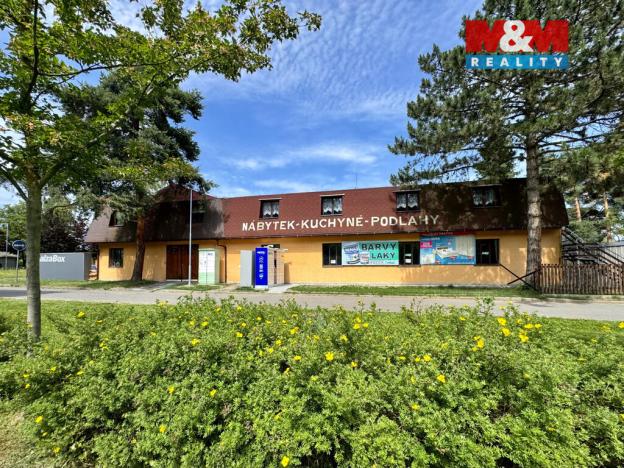 Pronájem obchodního prostoru, Studénka - Butovice, Poštovní, 150 m2