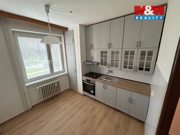 Pronájem bytu 3+1, Ostrava - Poruba, Oty Synka, 63 m2