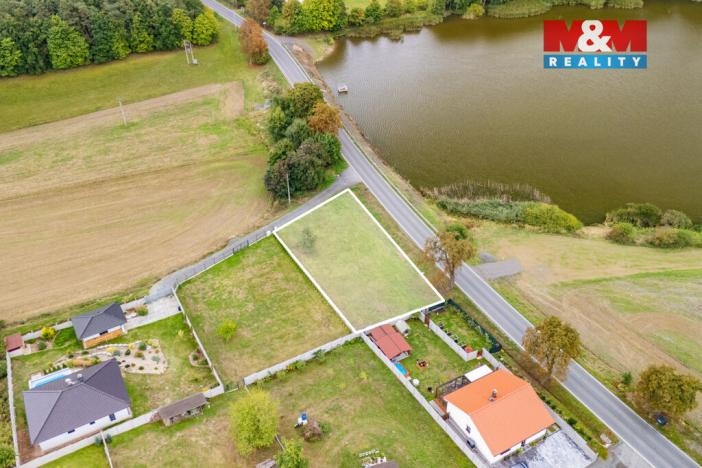 Prodej pozemku pro bydlení, Dražeň, 1009 m2