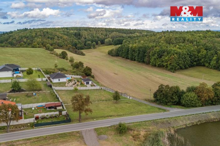 Prodej pozemku pro bydlení, Dražeň, 1009 m2