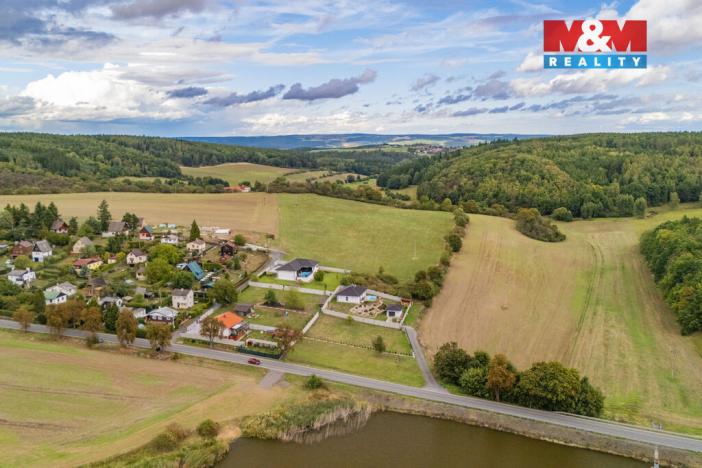 Prodej pozemku pro bydlení, Dražeň, 1009 m2