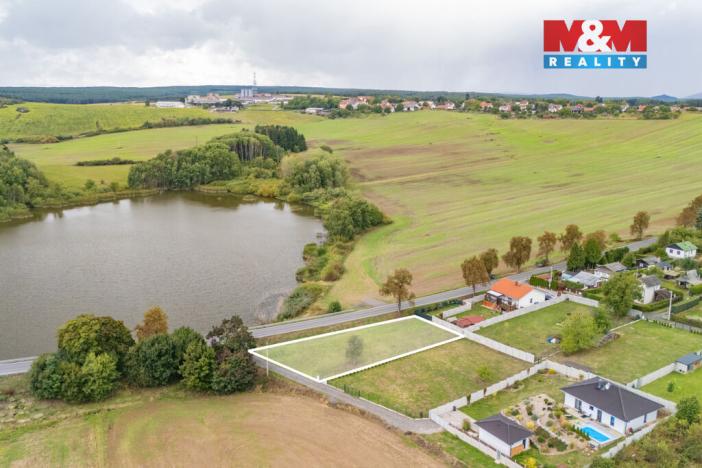 Prodej pozemku pro bydlení, Dražeň, 1009 m2