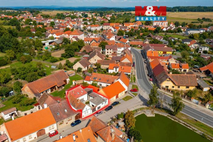 Prodej rodinného domu, Sedlice, Havlíčkova, 75 m2